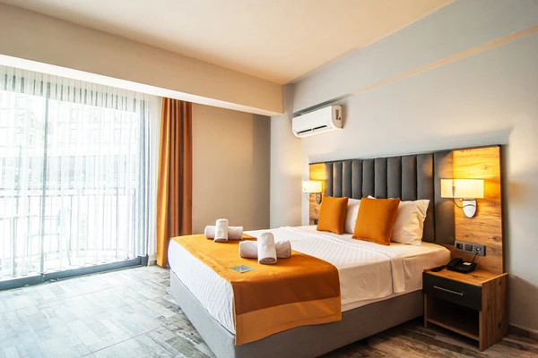 Deluxe Deniz Manzaralı